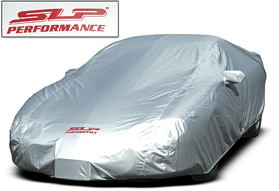 93-02 F-Body SLP Car Cover w/SLP Performance Logo